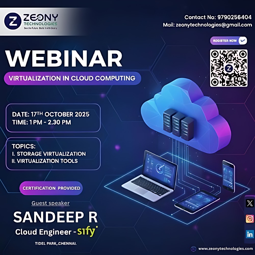Webinar